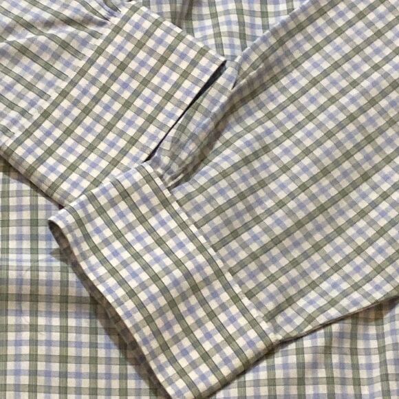 Brooks Brothers Regent Shirt Size 15 1/2-35 - Picture 6 of 11